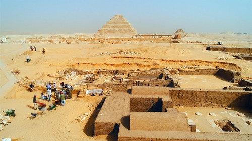 Lost Treasures of Egypt Season 3 Episode 1 - The Mystery of Tut's Tomb