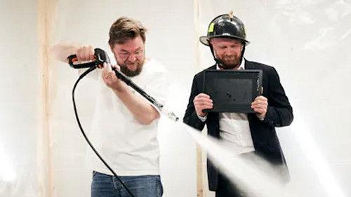 Taskmaster Denmark - Champion of Champions Season 1 Episode 4 - Episode 4