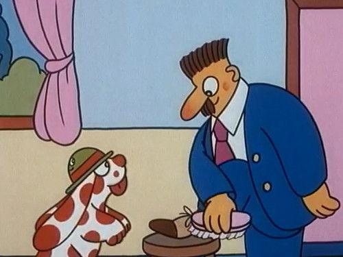 La Pimpa Season 1 Episode 20 - Le scarpe di Armando