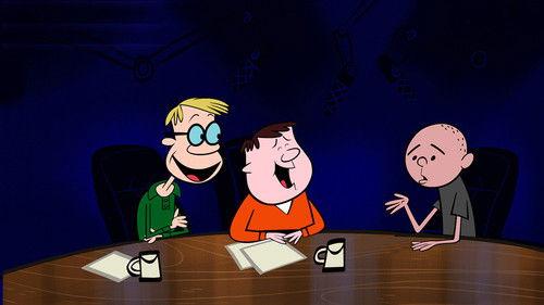 The Ricky Gervais Show Season 1 Episode 1 - Space Monkey