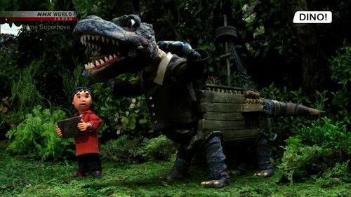 Anime Supernova Season 6 Episode 1 - Building Magical Worlds Through Stop-Motion Animation