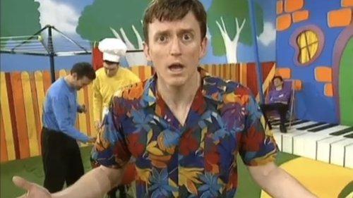 The Wiggles Season 1 Episode 3 - Murray's Shirt