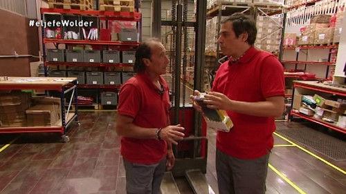 El jefe infiltrado Season 4 Episode 10 - Episode 10