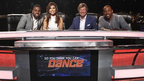 So You Think You Can Dance Season 12 Episode 5 - Vegas Callbacks #1