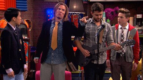 School of Rock Season 2 Episode 3 - With or Without You