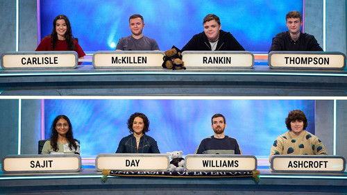 University Challenge Season 54 Episode 1 - Queen's, Belfast v Liverpool