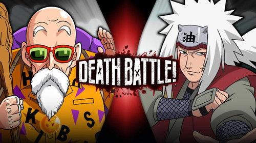 Death Battle! Season 5 Episode 15 - Roshi VS Jiraiya