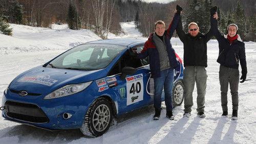 Bradley Walsh & Son: Breaking Dad Season 2 Episode 6 - Maine