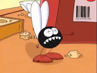 Fly Tales Season 1 Episode 3 - The Blind Fly