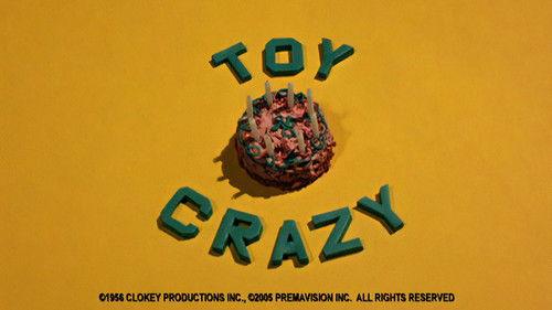 Gumby Season 1 Episode 8 - Toy Crazy