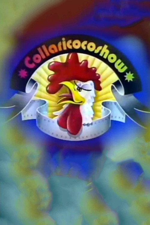 Collaricocoshow poster