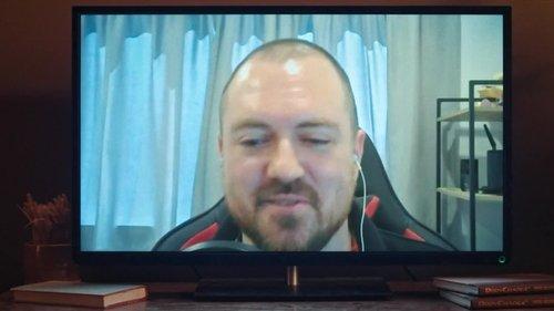 Background image for Into the Unknown