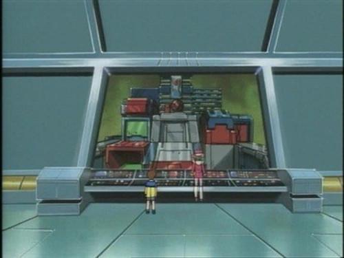 Transformers: Robots in Disguise Season 1 Episode 30 - Koji Gets His Wish (2)