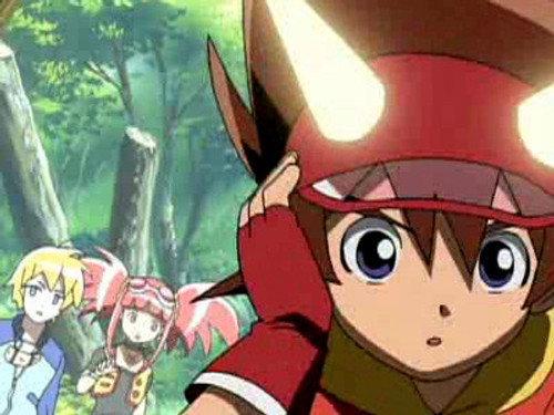 Dinosaur King Season 1 Episode 1 - Prehistory in the Making