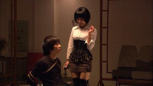 Armor Hero XT Season 1 Episode 20 - Episode 20