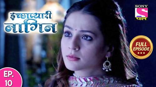 Ichhapyaari Naagin Season 1 Episode 10 - Iccha Stops Kaushalya From Hurting The Snakes