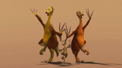 Dinosaur Train Season 1 Episode 57 - Long Claws