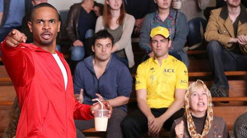 New Girl Season 3 Episode 11 - Clavado En Un Bar