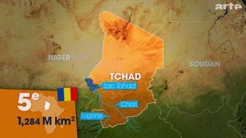 Mapping the World Season 28 Episode 2 - Le Tchad d'Idriss Déby