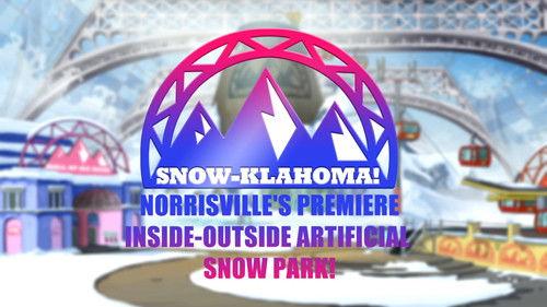 Randy Cunningham: 9th Grade Ninja Season 2 Episode 20 - Snow Klahoma!