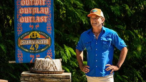 Survivor Season 49 Episode 6 - The Devil's Shoes
