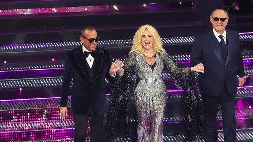 Sanremo Music Festival Season 75 Episode 1 - First night