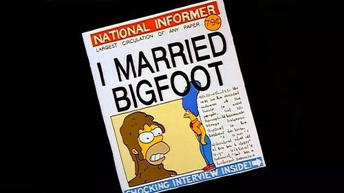 The Simpsons Season 1 Episode 7 - The Call of the Simpsons