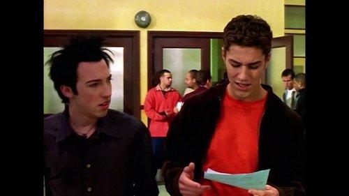 Big Wolf on Campus Season 1 Episode 8 - That Swamp Thing You Do