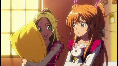 Background image for Melomelo~! Kanade's Lucky Spoon ~Nya♪