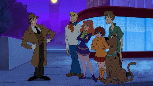 undefined Season 1 Episode 4 - Elementary, My Dear Shaggy!