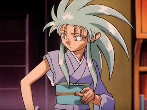 Tenchi Muyo! Season 2 Episode 3 - I Love Tenchi