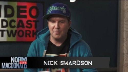 Norm Macdonald Live Season 1 Episode 9 - Nick Swardson