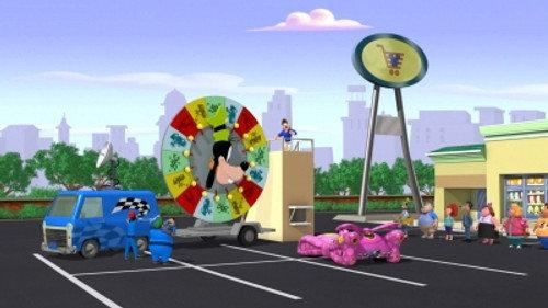 Mickey and the Roadster Racers Season 2 Episode 9 - The Goofy Race!