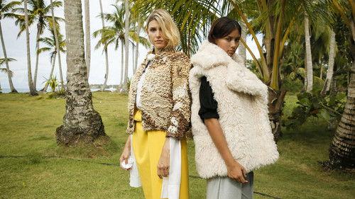 Germany's Next Topmodel Season 13 Episode 3 - Jump into Winter