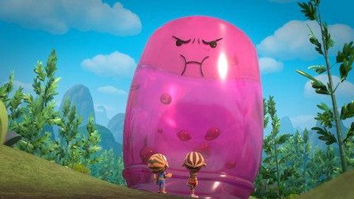 Hello Ninja Season 1 Episode 9 - Coming Clean