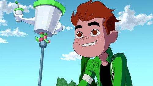 Ben 10: Omniverse Season 6 Episode 4 - Cough It Up