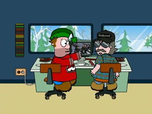 Chilly Beach Season 1 Episode 14 - Hollywood Far North