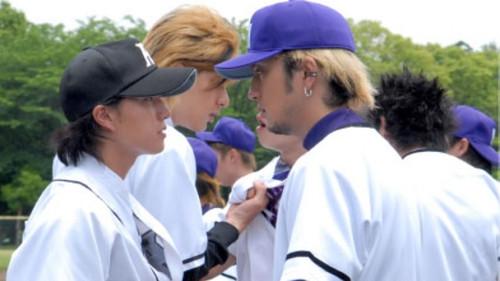 Rookies Season 1 Episode 7 - Unforgivable defeat