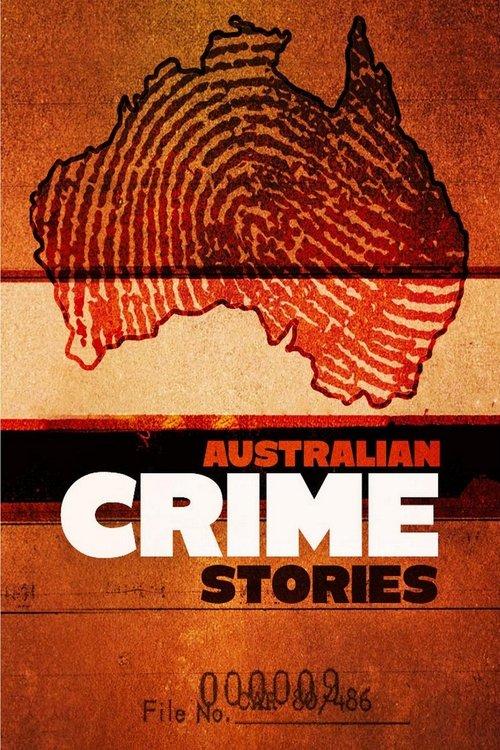 Australian Crime Stories poster