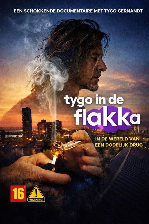 Tygo in de Flakka poster