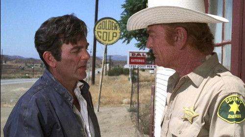 Mannix Season 4 Episode 9 - Sunburst