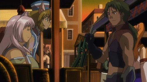 .hack Season 3 Episode 19 - Violation