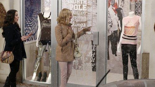 2 Broke Girls Season 4 Episode 7 - And A Loan For Christmas