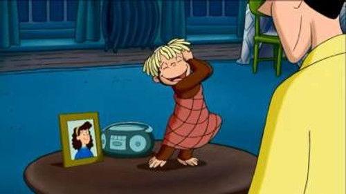 Curious George Season 6 Episode 6 - Sock Monkey Opera