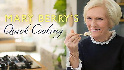 Mary Berry's Quick Cooking Season 1 Episode 1 - Rome