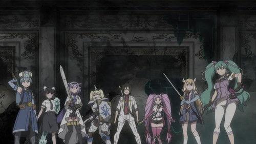 Shachibato! President, It's Time for Battle! Season 1 Episode 12 - Management Fad