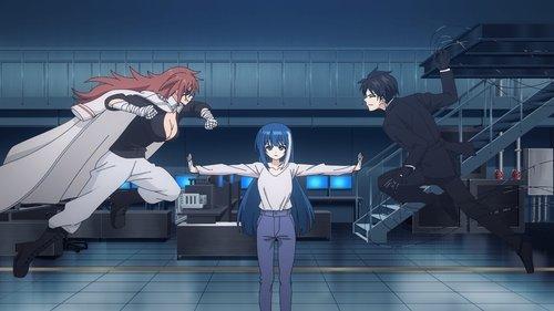 Mission: Yozakura Family Season 1 Episode 8 - The Kuroyuri Party