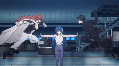 Mission: Yozakura Family Season 1 Episode 8 - The Kuroyuri Party