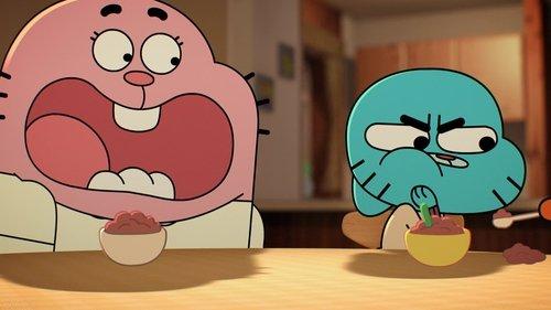 The Amazing World of Gumball Season 3 Episode 20 - The Shell