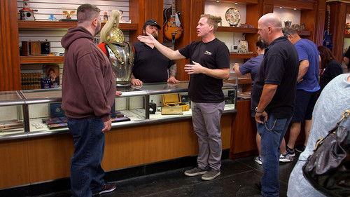 Pawn Stars Season 15 Episode 9 - Royally Pawned